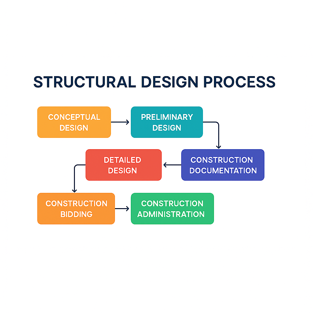Structural Design Process